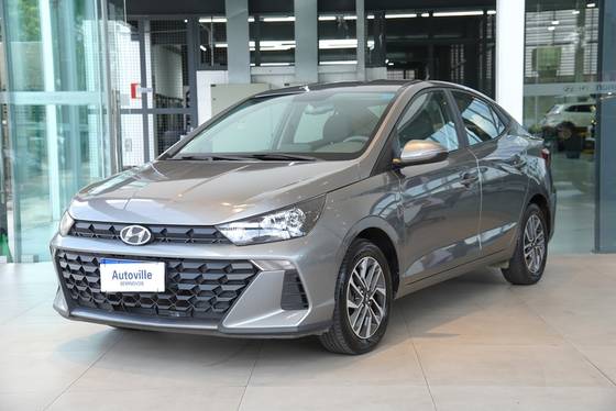 HYUNDAI HB20S 1.0 12V FLEX LIMITED MANUAL